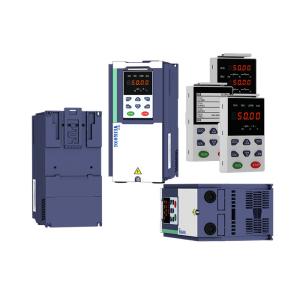 China vector control Variable Frequency Inverters 0.75kw-710kw Ac Drive VFD wholesale