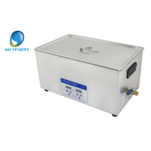 Industrial Sterilization Digital Ultrasonic Cleaner 22 Liter With Digital Timer