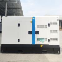 China Sturdy Housing Cummins 50kva Generator Cummins 40kw Diesel Generator 4 Cylinder on sale