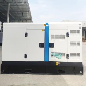 Sturdy Housing Cummins 50kva Generator Cummins 40kw Diesel Generator 4 Cylinder