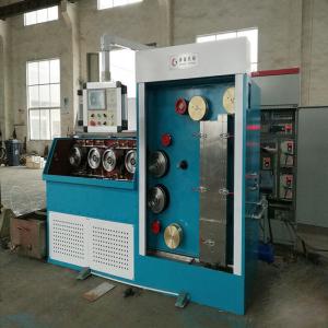 22DT-A Fine Copper Wire Drawing Machine With Annealing