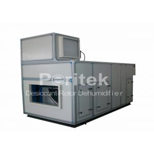 Larger Airflow Chemical Dehumidifier Machine High Moisture Removal