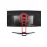 China 200Hz 1ms 30 Inch Curved Gaming Monitor , 2K 2560x1080 Game Pc Monitors wholesale
