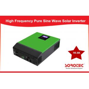 5KVA 4KW  Single Phase Off Grid Solar Power Inverters System for Fridge