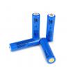 3.7V 2600mAh 18650 lithium ion cylindrical rechargeable battery for torch / head