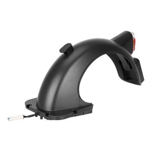 China Guardabarros trasero con tornillo de luz trasera de línea de prensado para piezas de scooter eléctrico Ninebot MAX G30D Accesorios Trottinette électrique wholesale