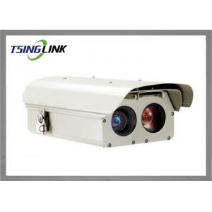 Long Distance CCTV Surveillance Cameras Body Infrared Temperature Measurement Thermal Ip Camera