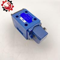 China 3WMM10A-40-F Solenoid Valve for Sany Zoomlion concrete Pump Truck Parts with blue color on sale