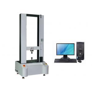 China Seat Belt Tensile Testing Machine , Spring Force Tester Computer Control For Wire Rope supplier
