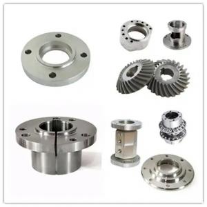 Customized Metal CNC Machining Advanced CNC Lathe for Perfect Results