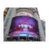 High Stability Outdoor Led Billboard For Video Advertising P8 Full Color