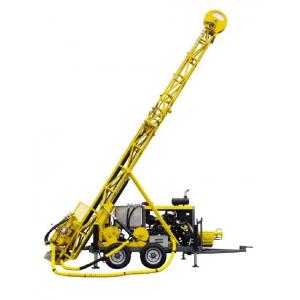 Christensen CS14 Surface Core Drill Rig For Various Drilling Operations Atlas Copco