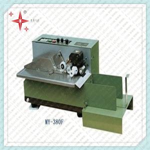 China a cópia Mfg. da máquina da codificação da data e a expiração ordenham o filme do pacote wholesale