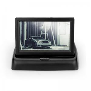 Smart Backup Camera And Monitor Kit , Reverse Camera Monitor Internal Sync System