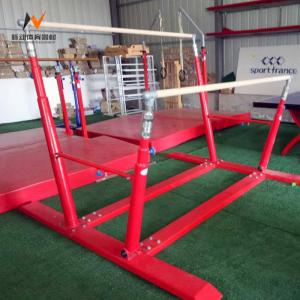 Adjustable Outdoor Fitness Gymnastic Parallel Bars for Kids Gymnastics Equipment