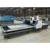 Stainless Steel CNC V Grooving Machine , Hydraulic Notching Machine 3200mm