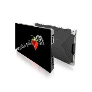 China Display LED de tamaño pequeño de Pixel Pitch HD P1.56mm 3840Hz Resolución 4K supplier