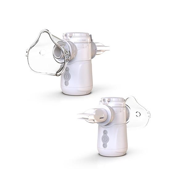 Nebulizador de malla con velocidad de nebulización ajustable para una satisfacción garantizada