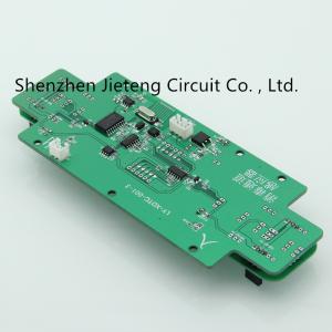 Teflon PPE Printed Control Ceiling Fan PCB Board Double Sided