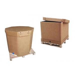 China 220L 1000L 1200L 1600L IBC Liquid Totes For Industrial Or Chemical Liquid Material wholesale