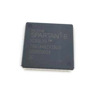 China XC6SLX9-2TQG144C Semiconductor Circuit FPGA Field Programmable Gate Array wholesale
