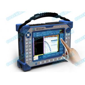 Portable LCD High Sensibility Digital Phased Array ultrasonic flaw detector