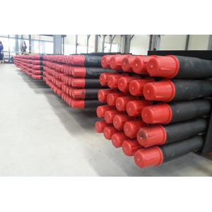 China D24 Water Well Drilling HDD Drill Rods Rig Drill Pipe 60MM X 3 Meter V2440 Machine supplier