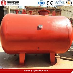China Automatic Hot Water Storage Tank For Boiler Air Preheater ISO9001 CE Certified supplier