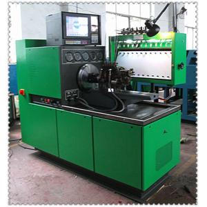 China Electronic fuel injection system test bench supplier
