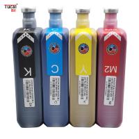 China Hot Sale DX5 eco solvent ink for Epson for  dx5/dx7/XP600/TX800 for car stickers, billboards on sale