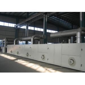 Frequency Converter Controlled Textile Finishing Machine PVC/PU Leather Foaming Machine