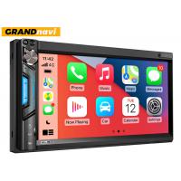 China 6.9 Inch Double Din Car Stereo With Navigation And Bluetooth on sale