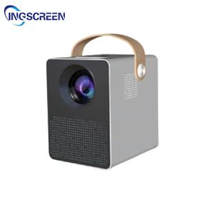 China 3500 lúmenes LCD Hd Wifi Proyector Led Hd Mini HDMI 1920 X 1080 Proyector supplier