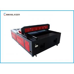 China 1325 Tabletop Plastic Leather  MDF Paper Acrylic Wood Cnc CO2 Laser Cutting Machine supplier