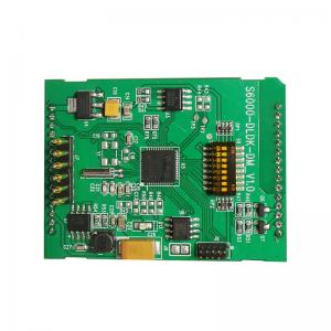 Schematic Diagram Precision Min 0201 Chips Fast PCB Assembly