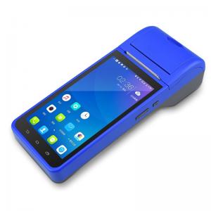 China HDD-A5N Handheld Mini Dual SIM Cards Payment Mobile Android POS Terminal All In One POS System supplier