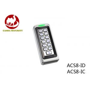 China Durable Door Access Control Keypad , Long Square Code Keypad For Access Control supplier