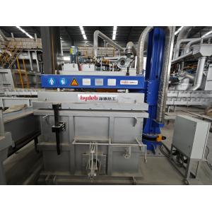 アルミ合金の鋳造のための版のタイプ3500kgのアルミニウム把握炉