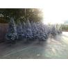 China 4' New PVC Artificial Snowing Christmas Tree wholesale