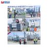 China 高効率の2500kVA オイル浸水トランスフォーマー 10kV入力と0.4kV出力 wholesale