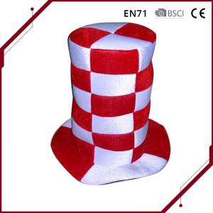 China Hat Halloween Adult Costumes Fashional Beautiful Mardi Gras Hats Carnival Headgears supplier