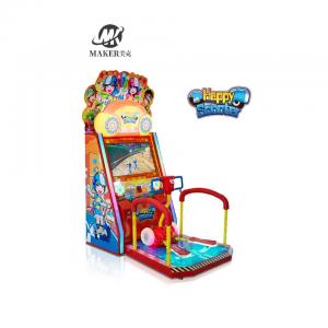 China Amusement Arcade Coin Operated Racing Game Machine For Single Player Kiddie Ride Scooter supplier