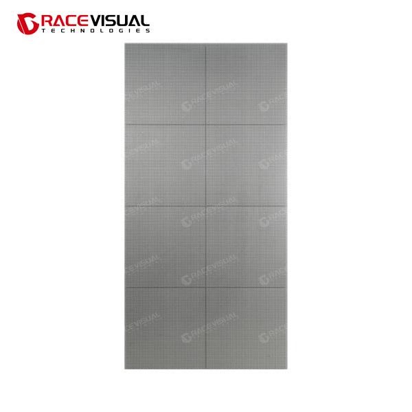 DF Series Intelligent LED Floor Tiles – 2.5–4.8 mm Pixel Pitch, 3840 Hz Refresh & High Contras