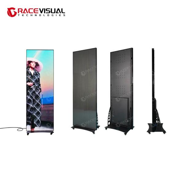 Stage Pro’s Dream: Scalable Overhead LED Walls w/ Sync Sound – IP Series, Setup <1hr Event AV Revolution: Hang, Splice & Play IP Series Displays w/ Built-in 40W Speakers