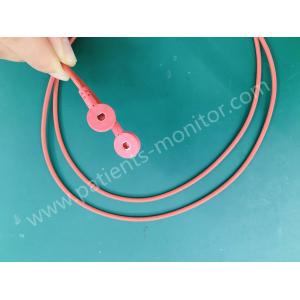 M1363A MECG Adapter Cable Reusable Leadset For Maternal ECG philip CL Toco+MP 866075 866077 M2738A M2735A