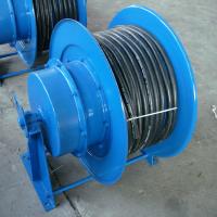 China Pequeño carrete de cable por resorte, excelente rendimiento por resorte del carrete del cable de extensión on sale