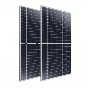 144 cells 550W 645w 650W 655W 660W mono solar panel 48V 665W solar module for home use