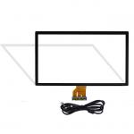 Vandal Proof Capacitive Touch Screen Panel