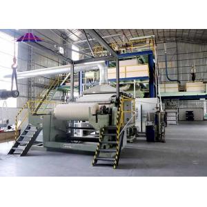 90gsm 350m/Min PP Spunbond Nonwoven Production Line For Mask