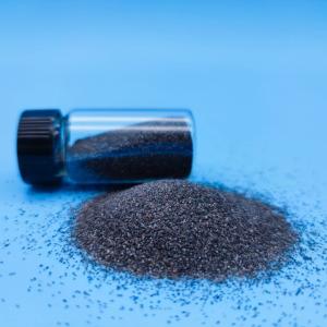 Brown Corundum Aluminum Oxide 300um-250um Fine-Tech Brand For Burnishing